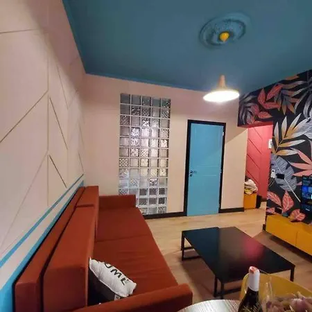 Harmony Apartment Tirana