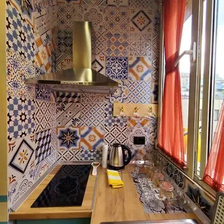 Harmony Apartament *
