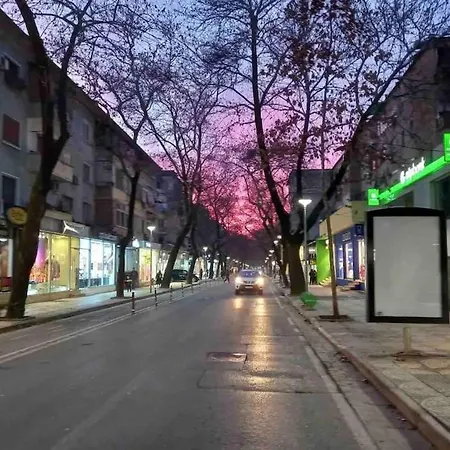 Harmony Apartament Tirana