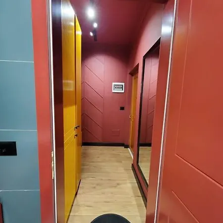 Harmony Apartament *