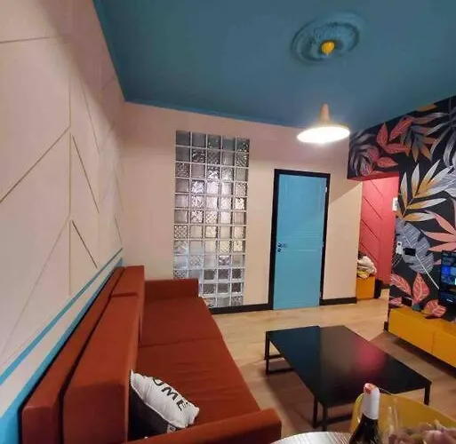 Harmony Apartment Tirana
